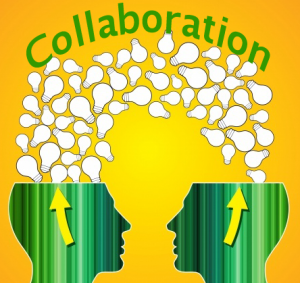 Sharing-Ideas-Collaboration